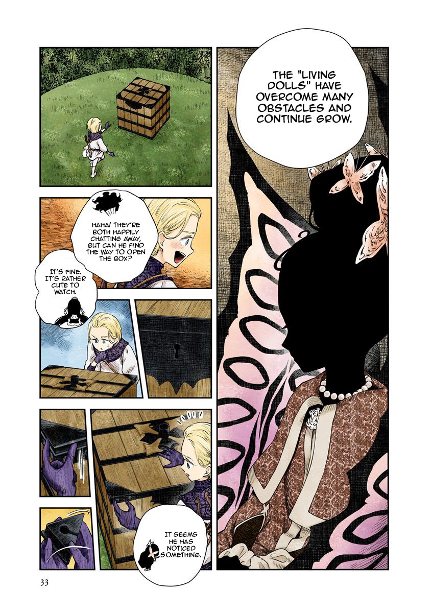 Shadows House, Chapter 39 image 05